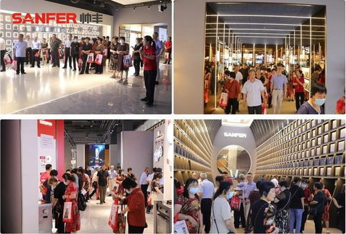 帥豐集成灶“年中鉅惠，工廠狂歡購”活動圓滿落幕，引爆品牌熱潮